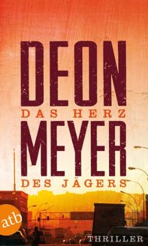 portada Das Herz des Jägers: Thriller (in German)
