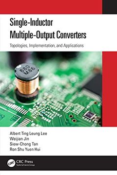 portada Single-Inductor Multiple-Output Converters: Topologies, Implementation, and Applications (en Inglés)