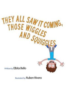 portada They all saw it coming those wiggles and squiggles (en Inglés)