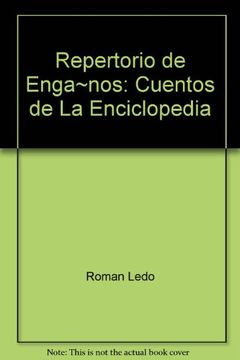 portada repertorio de engaños (in Spanish)