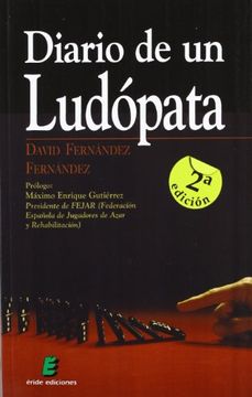 portada Diario de un Ludopata (2ª ed)