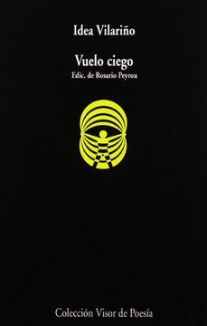 portada Vuelo Ciego (in Spanish)
