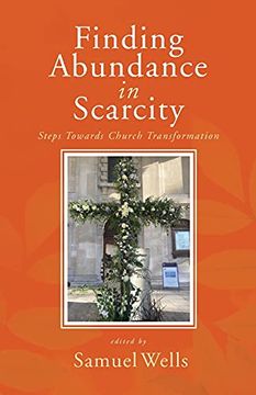 portada Finding Abundance in Scarcity: Steps Towards Church Transformation a Heartedge Handbook (en Inglés)