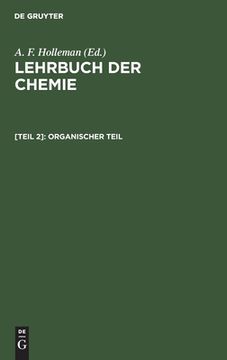 portada Organischer Teil (German Edition) [Hardcover ] (in German)