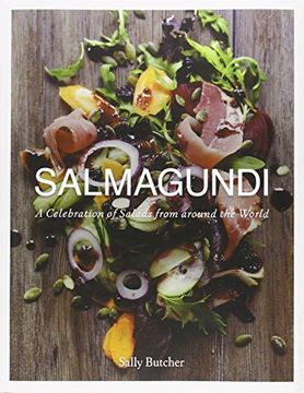 portada Salmagundi: A Celebration of Salads from Around the World