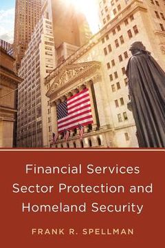 portada Financial Services Sector Protection and Homeland Security (en Inglés)