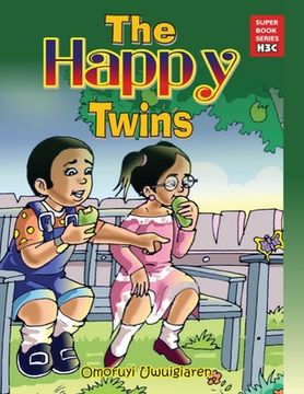 portada Happy Twins (en Inglés)