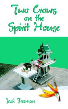 portada two crows on the spirit house (en Inglés)