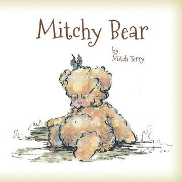 portada Mitchy Bear (en Inglés)