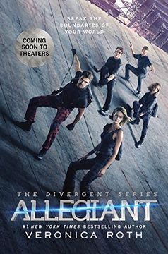 Divergent 3. Allegiant (Divergent Trilogy)