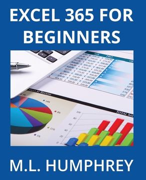 portada Excel 365 for Beginners (en Inglés)