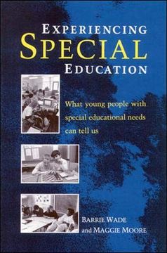 portada Experiencing Special Education 
