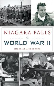 portada Niagara Falls in World War II (en Inglés)