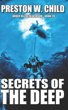portada Secrets of the Deep (en Inglés)