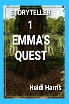 portada Emma's Quest (en Inglés)
