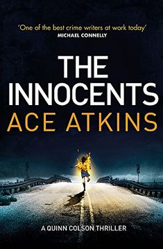 portada The Innocents (Quinn Colson)