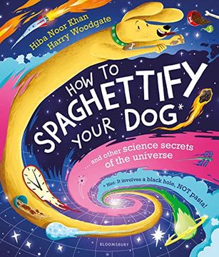 portada How to Spaghettify Your dog (en Inglés)
