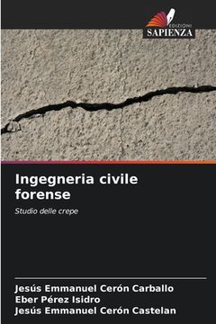 portada Ingegneria civile forense (en Italiano)