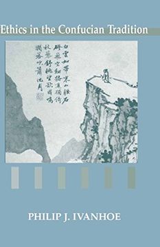 portada Ethics in the Confucian Tradition: The Thought of Mengzi and Wang Yangming: The Thoughts of Mencius and Wang Yangming (en Inglés)