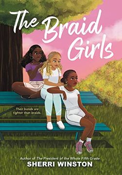 portada The Braid Girls (in English)