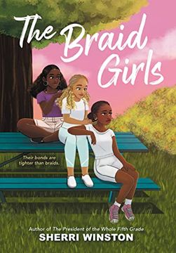 portada The Braid Girls (en Inglés)