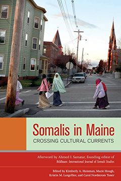 portada Somalis in Maine: Crossing Cultural Currents (en Inglés)