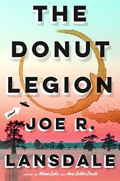 portada The Donut Legion: A Novel (in English)