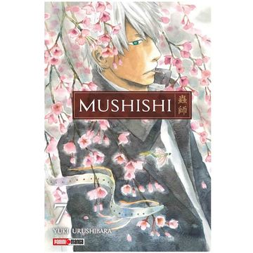 portada Mushishi #7 (in Spanish)