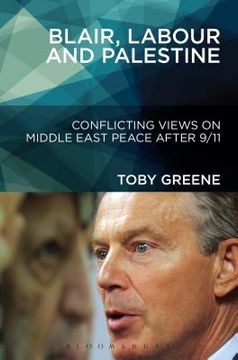 portada Blair, Labour, and Palestine (en Inglés)