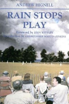 portada rain stops play: cricketing climates (in English)