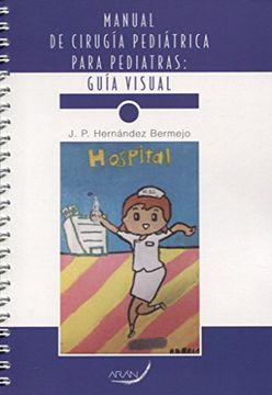 portada Manual de cirugía pediátrica para pediatras: guía visual