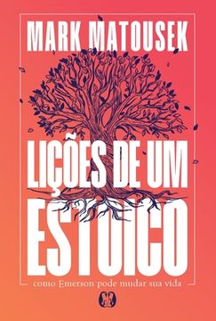 portada Lições de um estoico (in Portuguese)