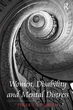 portada Women, Disability and Mental Distress (en Inglés)