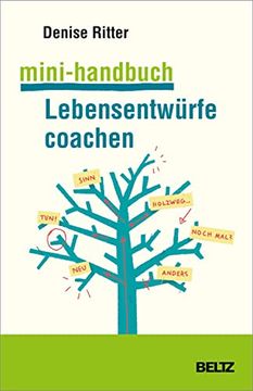 portada Mini-Handbuch Lebensentwürfe Coachen (Mini-Handbücher) (in German)