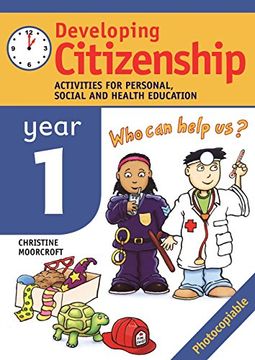 portada Year 1: Activities for Personal, Social and Health Education (Developings) 