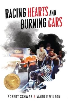 portada Racing Hearts and Burning Cars