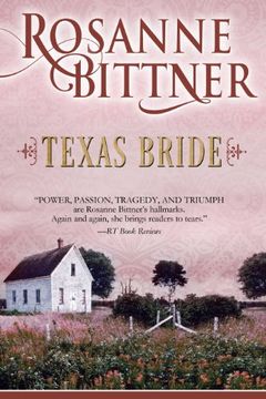 portada Texas Bride (en Inglés)