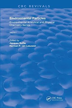 portada Environmental Particles: Volume 1 