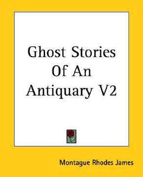 portada ghost stories of an antiquary v2 (en Inglés)
