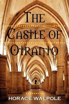 portada the castle of otranto (en Inglés)