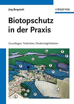 portada Biotopschutz in der Praxis (en Alemán)