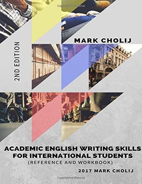 portada Academic English Writing Skills for International Students: Reference and Workbook (in English)