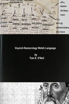 portada Voynich Numerology Welsh Language: Voynich Manuscript Cipher (en Inglés)