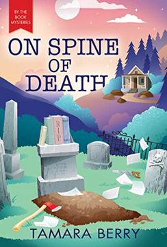 portada On Spine of Death: 2 (by the Book Mysteries) (en Inglés)