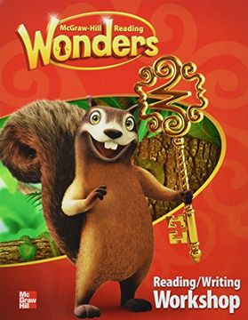 portada Reading Wonders Reading/Writing Workshop Volume 1 Grade 1