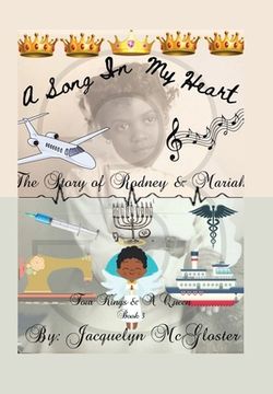 portada A Song in My Heart: Four Kings & a Queen (in English)