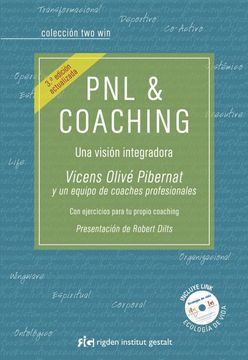 portada Pnl & Coaching: Una Visión Integradora (in Spanish)