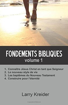 portada Fondements Bibliques Volume 1