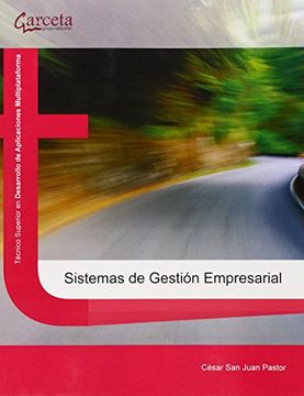 portada Sistemas de Gestión Empresarial (Texto (Garceta)) (in Spanish)