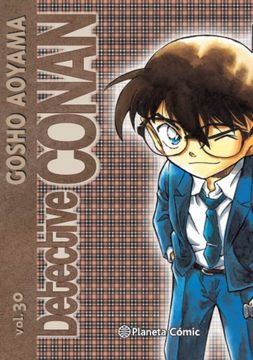 portada Detective Conan nº 30 (Nueva Edicion)